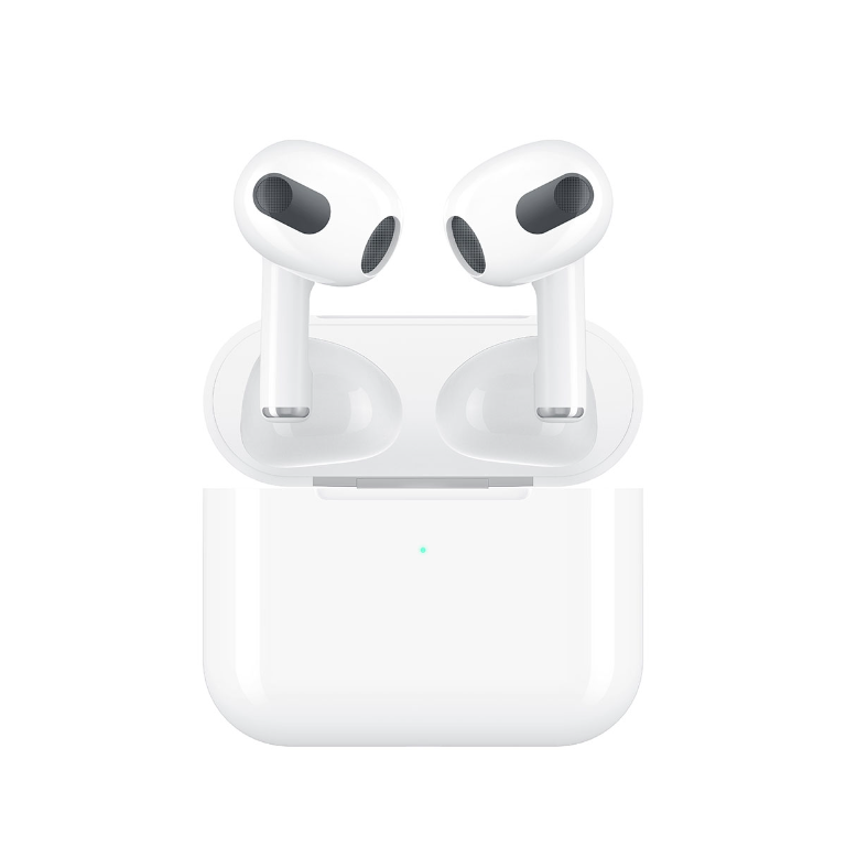 VPods BT861 3rd Generation Bluetooth Handsfree Earbuds – White | Vidvie