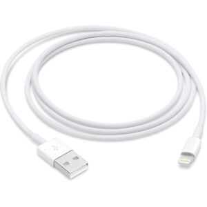 USB To iPhone Data Cable 2.4A