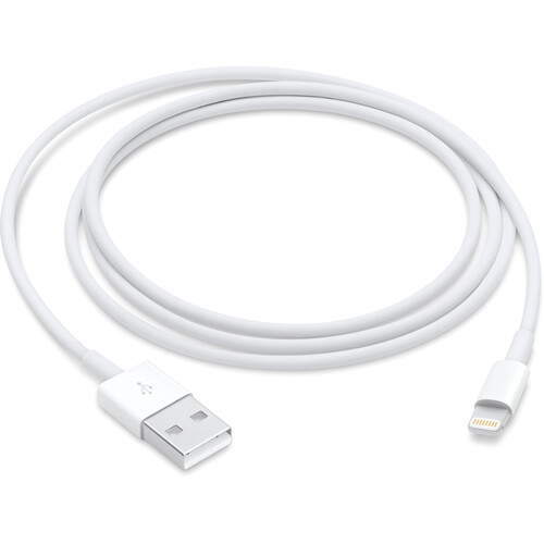 USB To iPhone Data Cable 2.4A