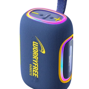 GlowBoom 65 – RGB Lights + 65W Power - WH58 - Blue