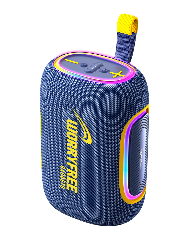 GlowBoom 65 – RGB Lights + 65W Power - WH58 - Blue