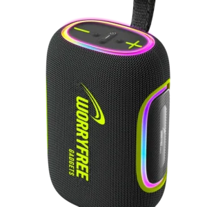 GlowBoom 65 – RGB Lights + 65W Power - WH58 - Black