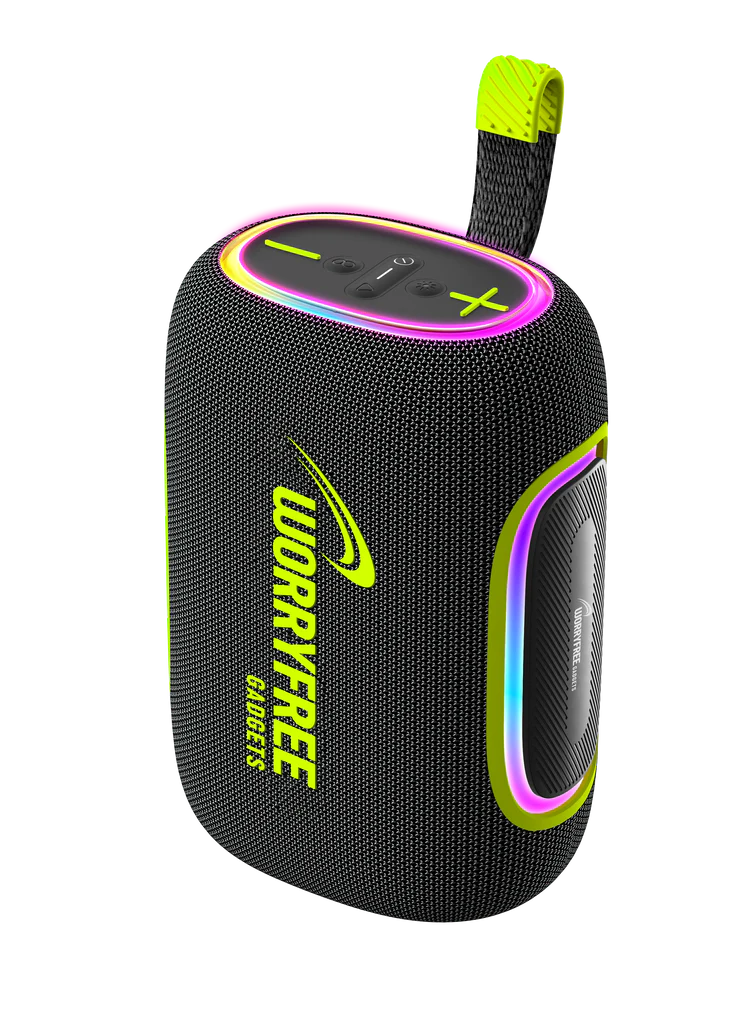 GlowBoom 65 – RGB Lights + 65W Power - WH58 - Black