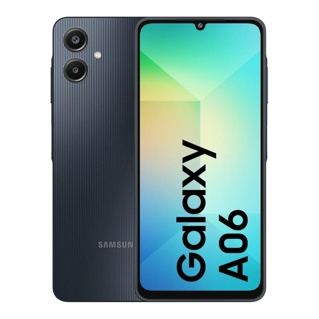 Samsung Galaxy A06 5G - 128GB - Unlocked
