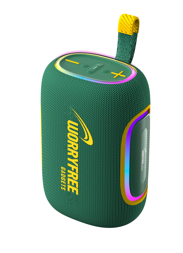 GlowBoom 65 – RGB Lights + 65W Power - WH58 - Green