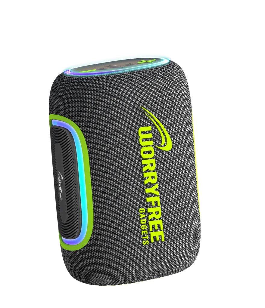 GlowBoom 65 – RGB Lights + 65W Power - WH58 - Gray