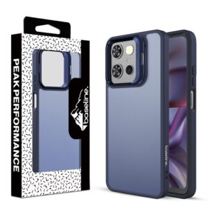 Motorola Moto G 5G (2025) - BLU - baseline InFrame Case with Kickstand