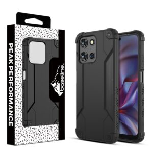 Motorola Moto G 5G (2025) - Black - baseline Tactile Series Case