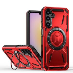 Galaxy A16 5G - 2025 - Armor Rotate Stand Case with Magsafefor