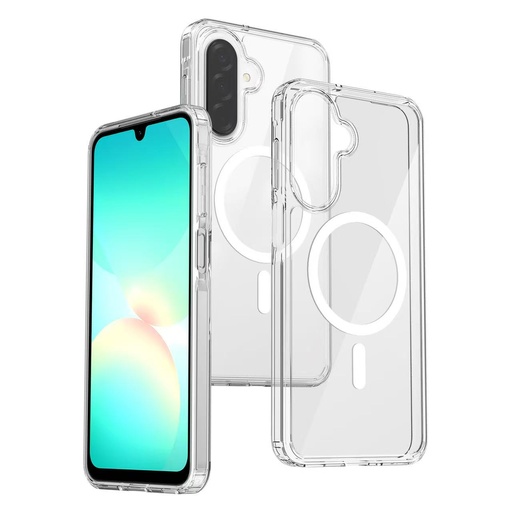 Lite Clear Case with Magsafe for Galaxy A17 5G