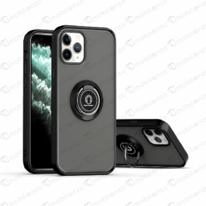 Matte Ring Case for iPhone 15 - BLK