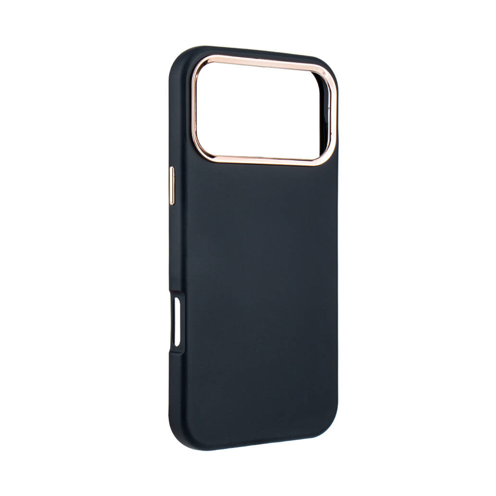 Dual Layer Case for iPhone 17 Pro Max - Black