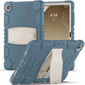 Heavy Duty Rugged Case for Galaxy Tab A9 Plus-BLU