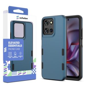 Motorola Moto G 5G (2025) - Blue- Elevated Essentials