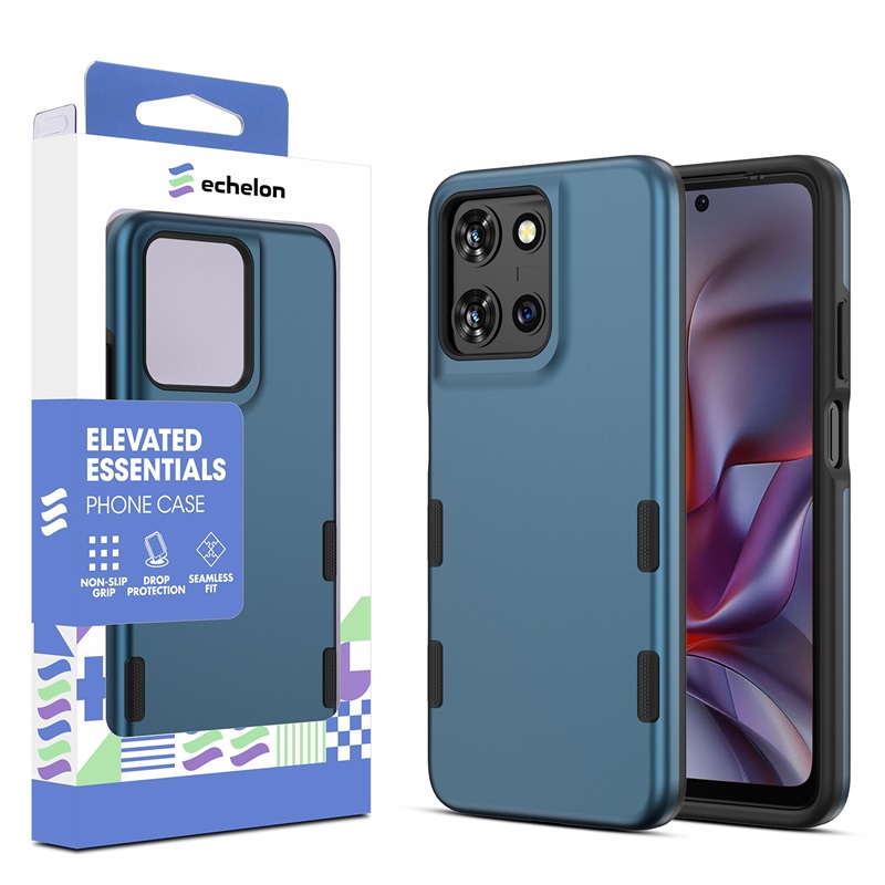 Motorola Moto G Stylus 5G (2025) - Blue- Elevated Essentials