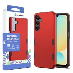 Samsung Galaxy A16 5G - 2025 - Elevated Essentials Series - Red