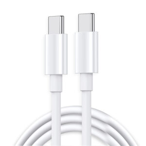 Type C To Type C Data Cable 3A