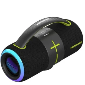 MoveBass 50 – Portable 50W Speaker H68- Black