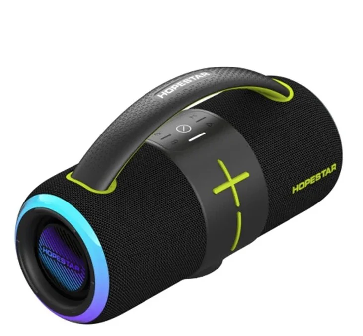 MoveBass 50 – Portable 50W Speaker H68- Black