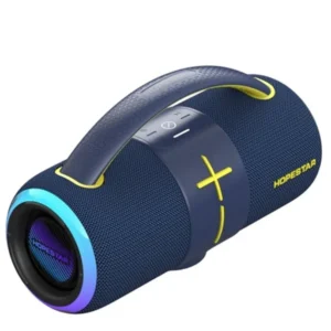 MoveBass 50 – Portable 50W Speaker H68- Blue
