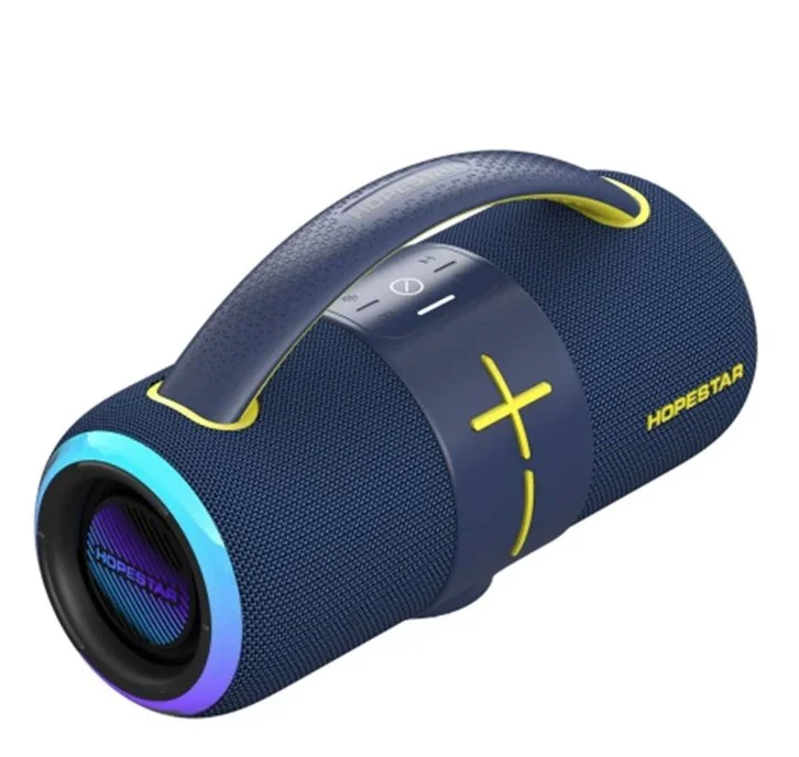 MoveBass 50 – Portable 50W Speaker H68- Blue