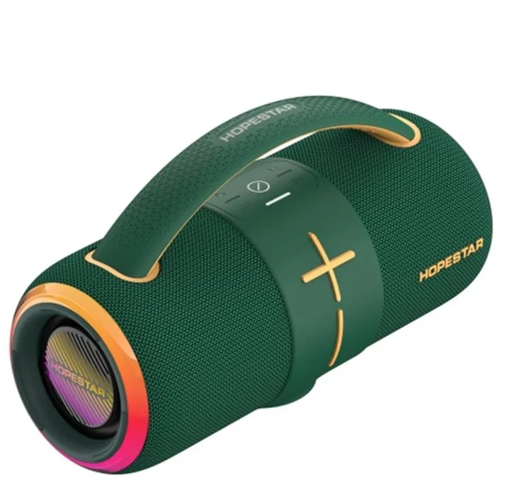 MoveBass 50 – Portable 50W Speaker H68- Green
