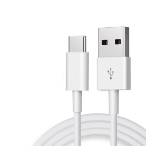 USB-A To Type C Cable 2.4A