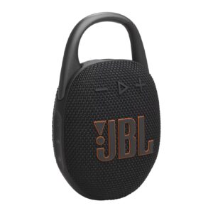 JBL Clip 5 - Ultra-portable waterproof speaker - Black