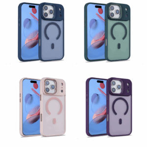 iPhone 17 Air Cases - Matte Focus Case with Magsafe