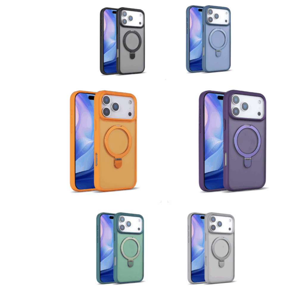 iPhone 17 Cases - MagStand Case