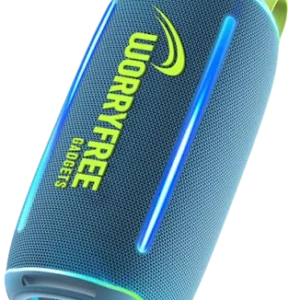 PulseBeat 40 – 40W Wireless Speaker with Light Show - WP64 - Blue