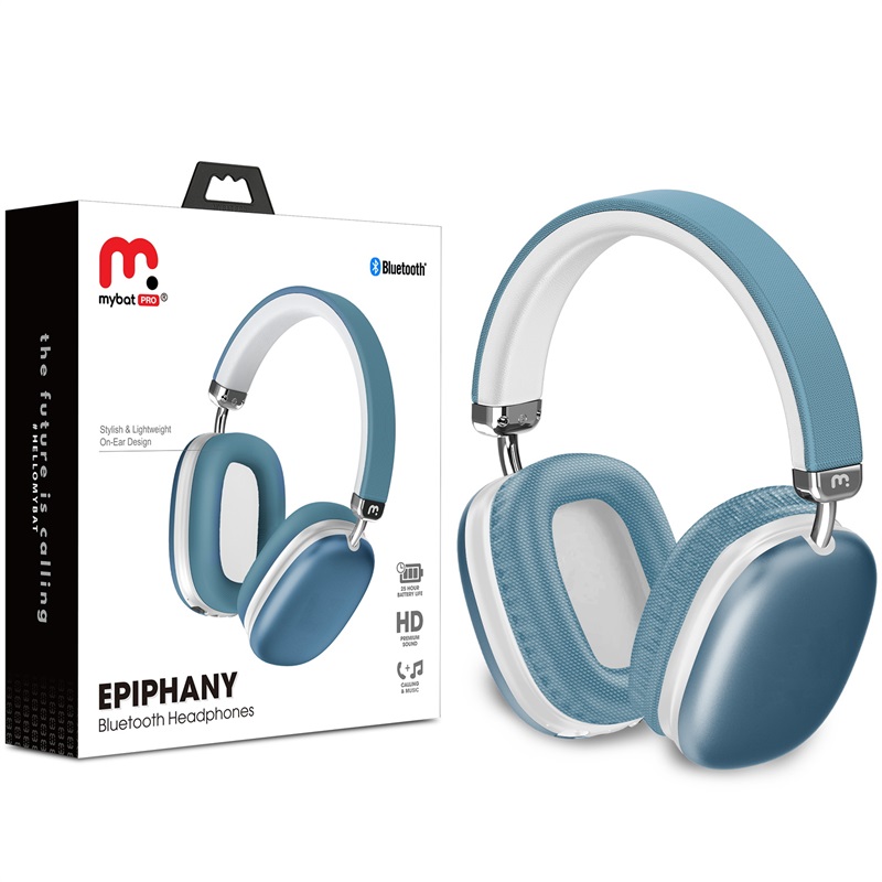 Wireless Headset – Blue | Valor