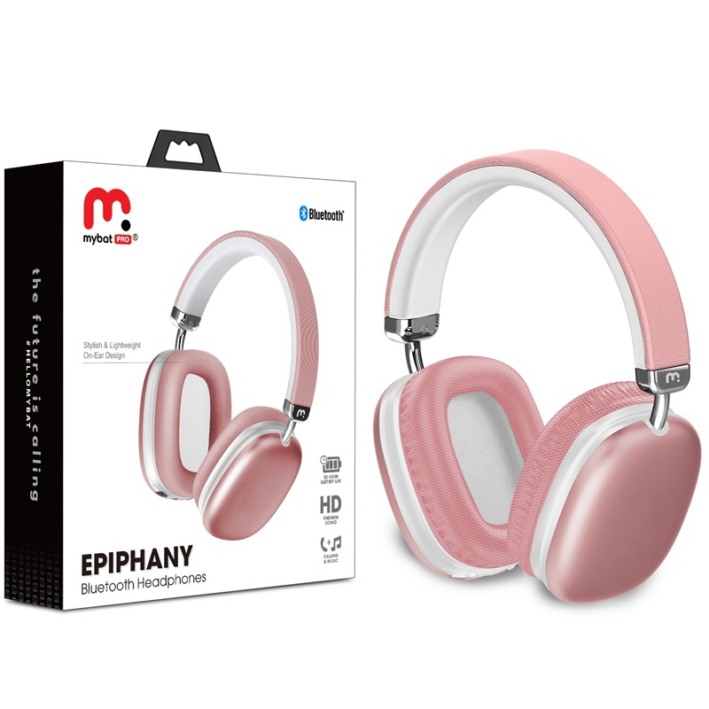 Wireless Headset - Pink | Valor