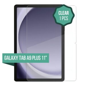 Clear Tempered Glass for Galaxy Tab A9 Plus 11"