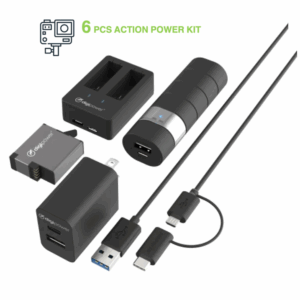 Action Power Kit - Digipower