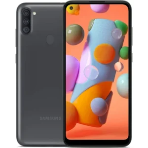 Samsung Galaxy A11 - 32 GB - Black - Unlocked - GSM