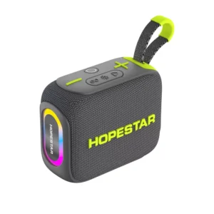 BoomPod 10W – Mini Wireless Waterproof Speaker - IPX7 - Gray