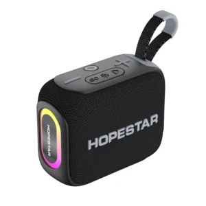 BoomPod 10W – Mini Wireless Waterproof Speaker - IPX7 - BLK