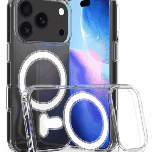 Lite Clear Case With Magsafe for iPhone 17 Air