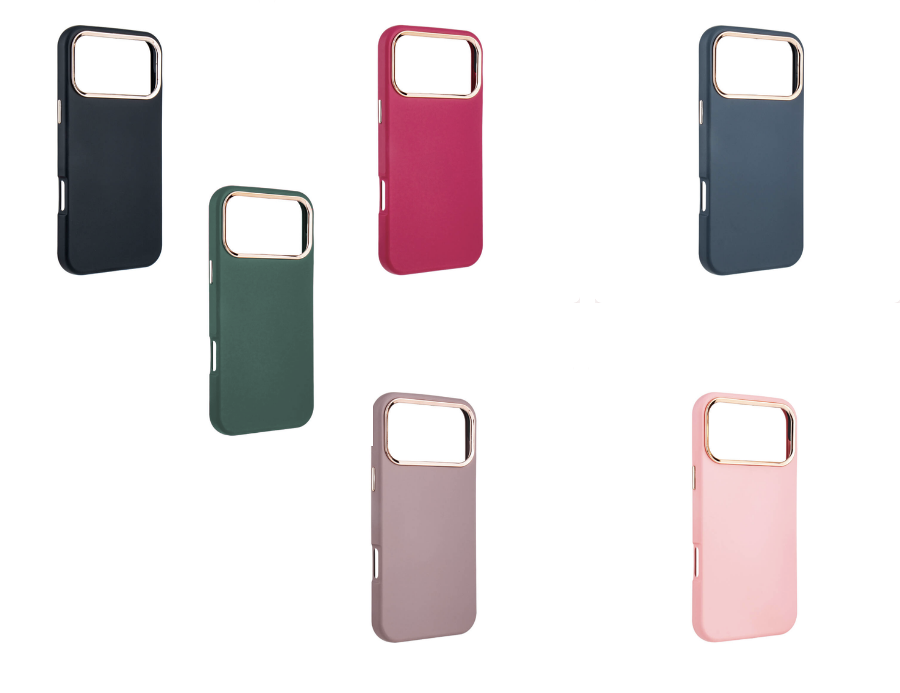iPhone 17 Air Cases - Dual Layer Tough Case