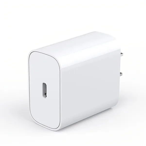 Type-C Fast Wall Adapter Only | Tuqin QA19 | 20W