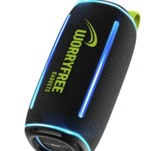 PulseBeat 40 – 40W Wireless Speaker with Light Show - WP64 - Black