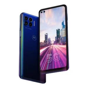 Motorola One 5G 128GB - Blue - Unlocked