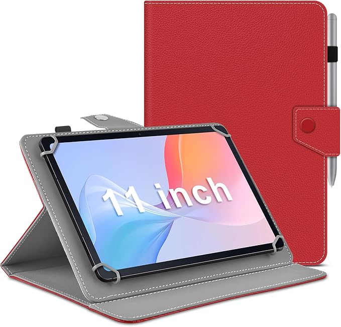 Celero 5G Tab Case - RED
