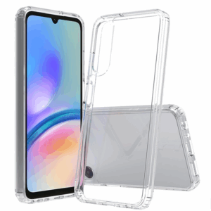 Clear Case for Galaxy A36 5G