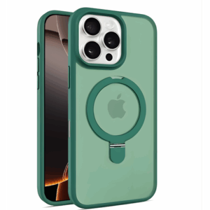 MagStand Case for iPhone 16 Pro - GREEN