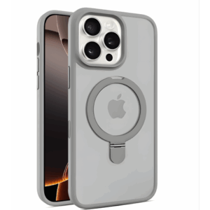 MagStand Case for iPhone 16 Pro - GREY