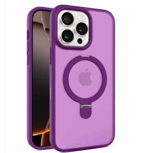 MagStand Case for iPhone 16 Pro - PURPLE